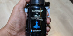 حبوب Hammer Of Thor مطرقة ثور لتكبير القضيب