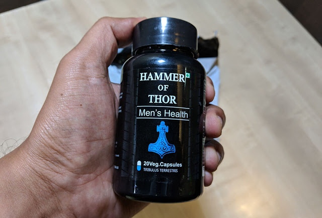 hammer of thor